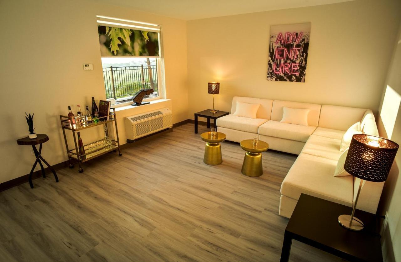 Wyndham Garden North Bergen - Secaucus Hotel Buitenkant foto